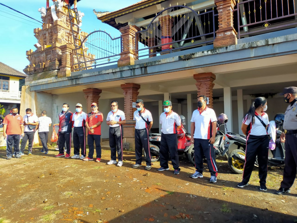 Gerakan Serentak Penanaman Pohon dan Kebersihan